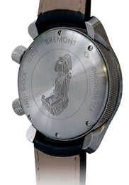 Bremont Watch Martin Baker MBIII 10 Year Anniversary