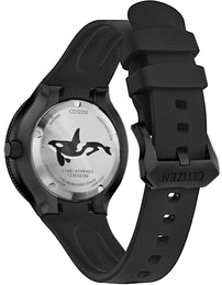 Citizen Promaster Dive Eco Drive & Torch Set Watch