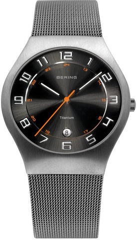 Bering Watch Classic Gents 11937-007