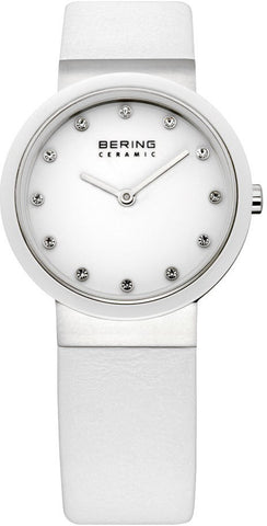 Bering Watch Ceramic Ladies S 10729-854