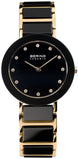 Bering Watch Ceramic Ladies 11429-746