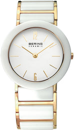Bering Watch Ladies Ceramic 11435-759