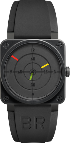 Bell & Ross BR 01 92 Radar Limited Edition BR0192-RADAR