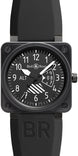 Bell & Ross BR 01 96 Altimeter Limited Edition