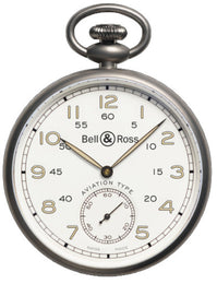 Bell & Ross Vintage PW1 Heritage BRPW1-WH-TI