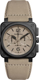 Bell & Ross Watch BR 03 94 Desert Type BR0394-DESERT-CE