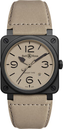 Bell & Ross Watch BR 03 92 Desert Type BR0392-DESERT-CE