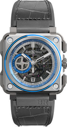 Bell & Ross Watch BR-X1 Hyperstellar Limited Edition BRX1-AL-TI-BLU