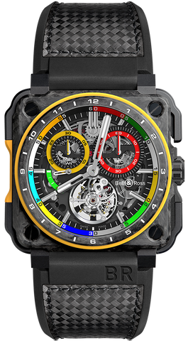 Bell & Ross Watch BR-X1 Tourbillon RS17 BRX1-CHTB-RS17