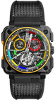 Bell & Ross Watch BR-X1 Tourbillon RS17 BRX1-CHTB-RS17