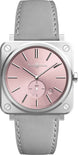 Bell & Ross Watch BR S Novarosa BRS-PK-ST/SCA