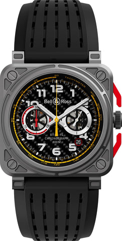 Bell & Ross Watch BR 03 94 RS18 BR0394-RS18