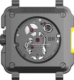 Bell & Ross Watch BR X1 Tourbillon RS18 Limited Edition