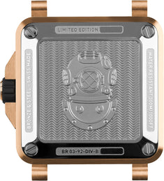 Bell & Ross Watch BR 03 92 Diver Bronze Limited Edition