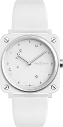 Bell & Ross Watch BRS White Diamond Eagle BRS-EW-CE/SF