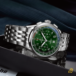 Breitling Watch Premier B01 Chronograph 42 AB0145371L1A1