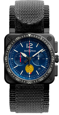 Bell & Ross Watch BR 03 94 Patrouille de France Limited Edition