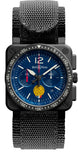 Bell & Ross Watch BR 03 94 Patrouille de France Limited Edition