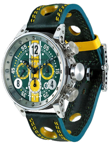 B.R.M. Watches V12-44 Caterham Limited Edition V12-44-CATERHAM-