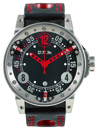 B.R.M. Watches V6-44-SA Red Hands V6-44-SA-AR