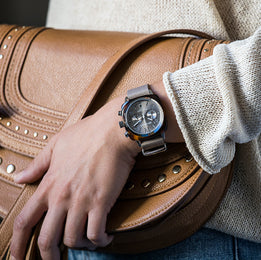 Briston Clubmaster Classic Acetate Watch