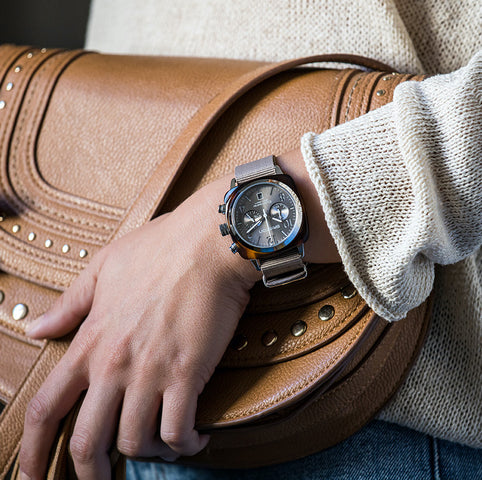 Briston Clubmaster Classic Acetate Watch