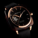 Briston Watch Clubmaster Classic Acetate Gold