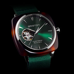 Briston Watch Clubmaster Classic Acetate