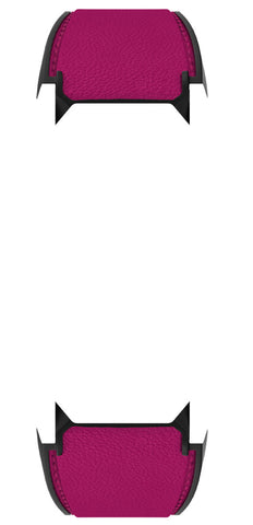 TAG Heuer Strap Connected 41 Pink Leather BT0734