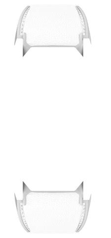 TAG Heuer Strap Connected 41 White Leather BT0736