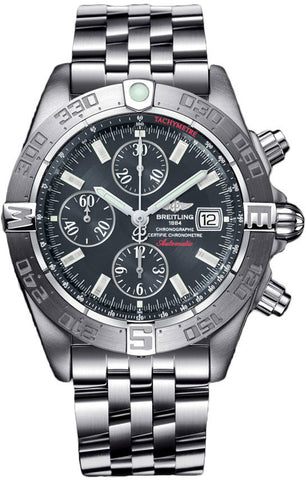 Breitling Galactic Chronograph II A1336410/M512/37
