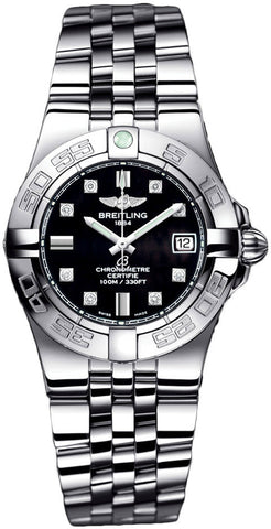 Breitling Galactic 30 A71340L2/BA14/36