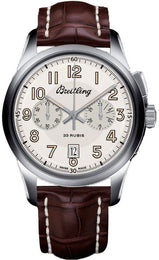 Breitling Watch Transocean Chronograph 1915 Limited Edition AB141112/G799/740P