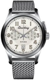 Breitling Watch Transocean Chronograph 1915 Limited Edition AB141112/G799/154A