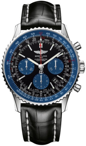 Breitling Watch Navitimer 01 Blue Edition  AB012116/BE09/743P
