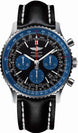 Breitling Watch Navitimer 01 Blue Edition  AB012116/BE09/435X 