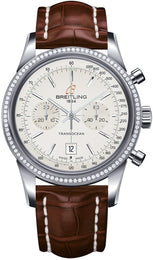 Breitling Watch Transocean Chronograph A4131053/G757/724P