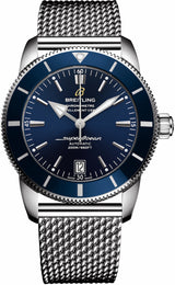 Breitling Watch Superocean Heritage II 42 Blue AB201016/C960/154A