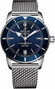 Breitling Watch Superocean Heritage II 42 Blue AB201016/C960/154A