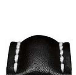 Breitling Strap Calf Leather 22/20 Black 435XL 