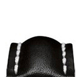 Breitling Strap Calf Leather 22/20 Black 436X 