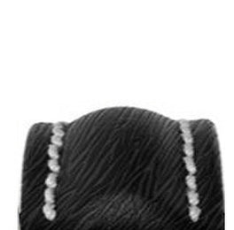 Breitling Strap Sahara Leather 16/14 Black 208X 