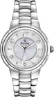 Bulova Watch Ladies Diamond Dress Rosedale 96L169
