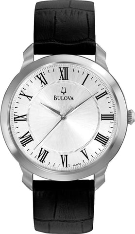 Bulova Watch Gents Dress 96A133
