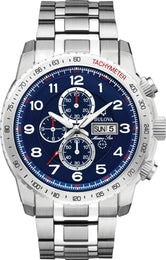Bulova Watch Marine Star 96C121