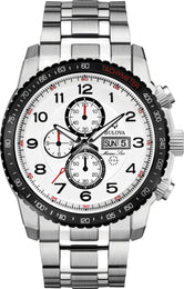 Bulova Watch Marine Star 98C114