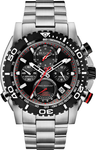 Bulova Watch Precisionist 98B212