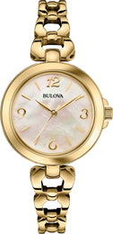 Bulova Watch Ladies Dress 97L138