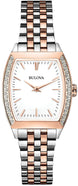 Bulova Watch Diamonds 98R200