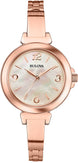 Bulova Watch Ladies Dress 97L137